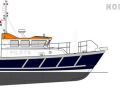 North-Line Workboat 42